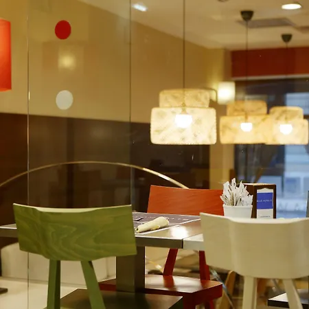 호텔 Marques, Blue 기욘