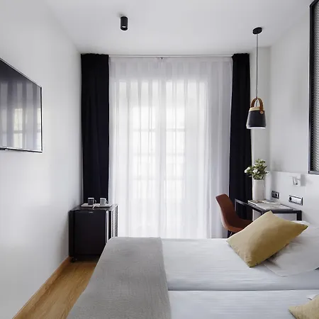 호텔 Marques, Blue 기욘