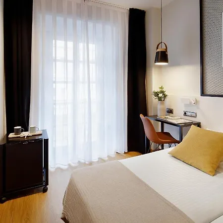 Hotell Marques, Blue