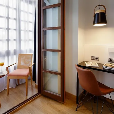 Hotell Marques, Blue