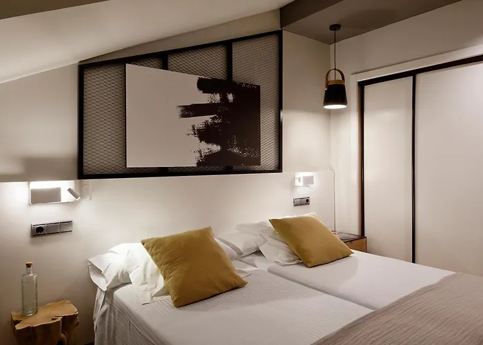 Marqués, Blue Hotel