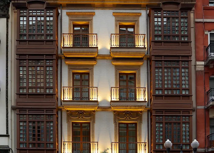 Marqués, Blue 3* Gijón