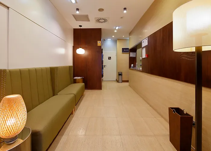 Marqués, Blue 3* Gijón