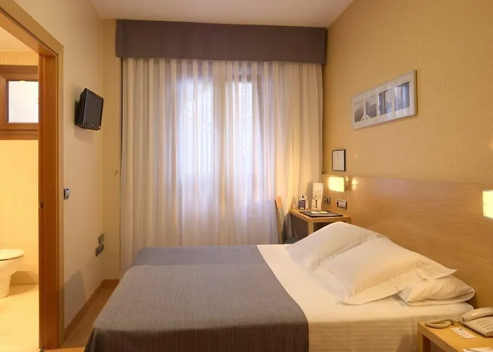 Marqués, Blue Hotel Gijón