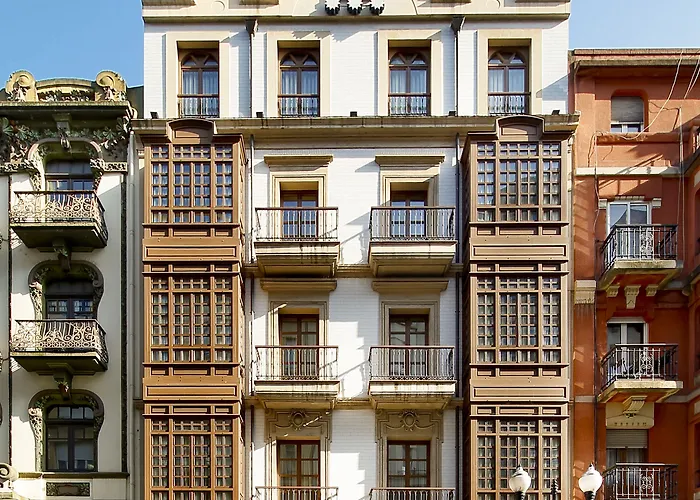 Marqués, Blue Hotel