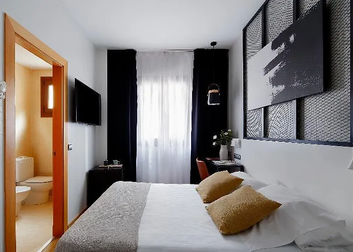 Hotel Marqués, Blue