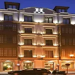 Hotel Marqués, Blue Gijón