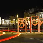 Hotel Marqués, Blue 3*