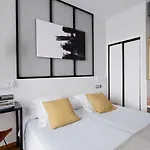 Hotel Marqués, Blue Gijón