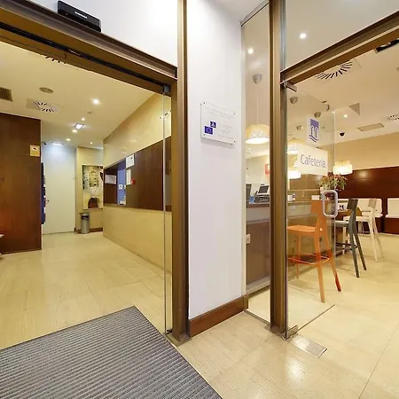 Hotel Marques, Blue