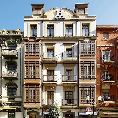 Marques, Blue Hotel Gijon