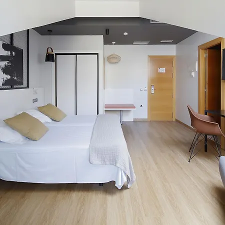 Hotel Marques, Blue Gijon