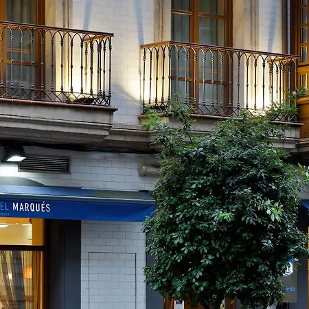 Marques, Blue Hotel Gijon