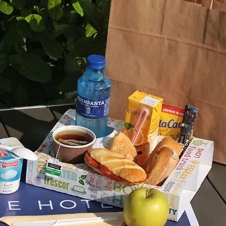 فندق Marques, Blue خيخون