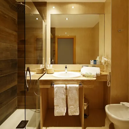 Marques, Blue 酒店