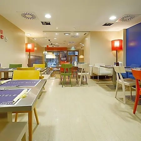 Marques, Blue Hotel 3*
