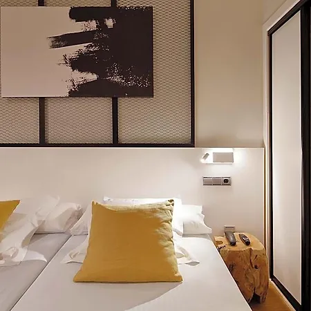 Hotel Marques, Blue Gijon