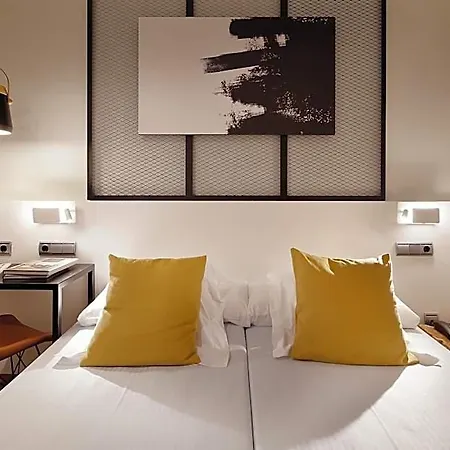 Hotel Marques, Blue Gijon