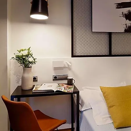 Hotel Marques, Blue Gijon
