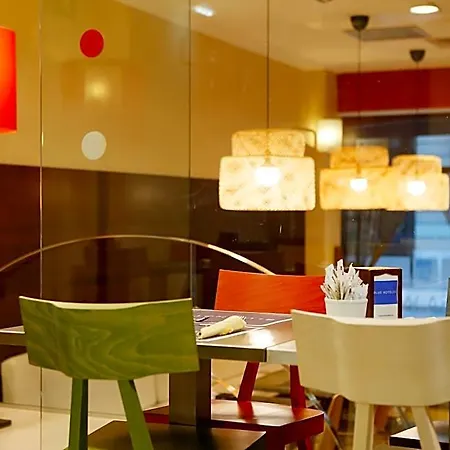 Hotel Marques, Blue Gijon