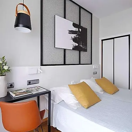 Marques, Blue Hotel Gijon