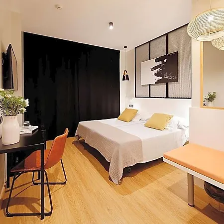 Hotel Marques, Blue Gijon