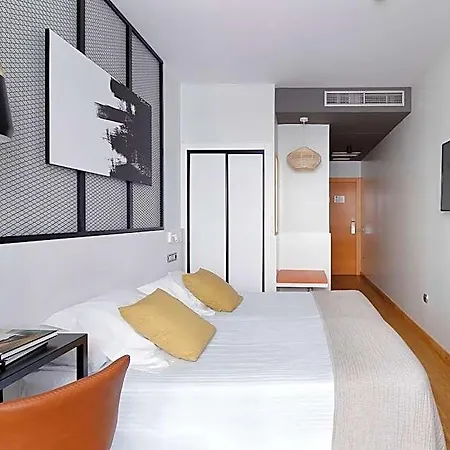 Marques, Blue Hotel Gijon