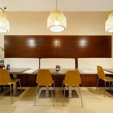 Marques, Blue Hotel Gijon