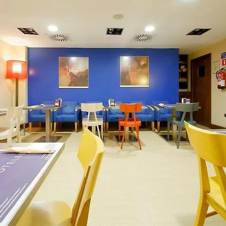 מלון Marques, Blue
