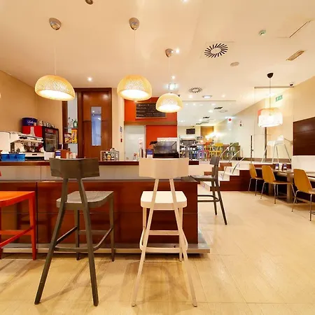 Marques, Blue Hotel Gijon