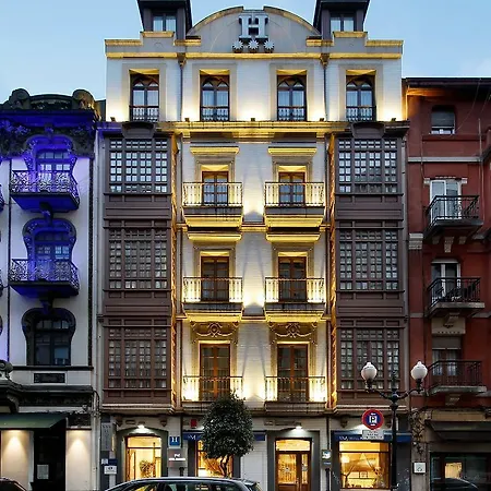 Hotel Marques, Blue Gijon