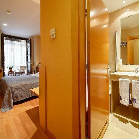 Hotel Marques, Blue Gijon