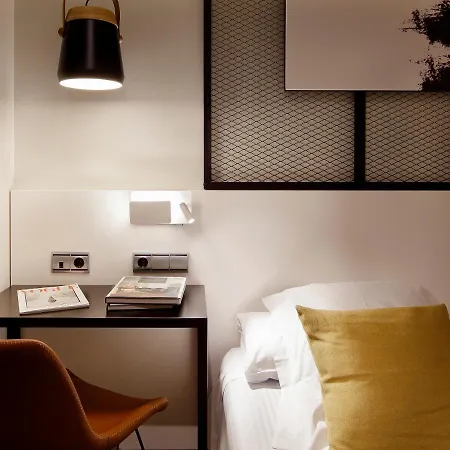 Marques, Blue Hotel 3*