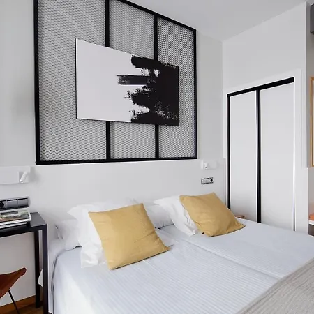 Hotel Marques, Blue Gijon