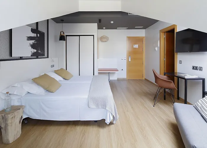 Hotel Marques, Blue Gijon