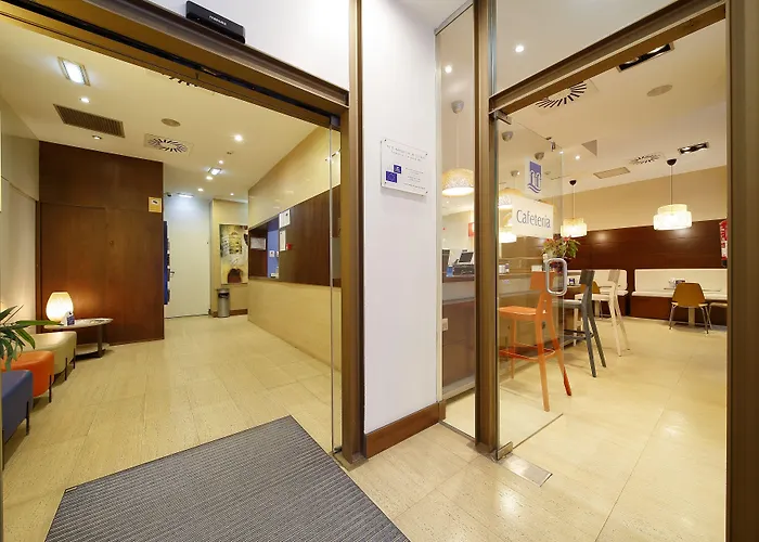 Marqués, Blue Hotel 3*