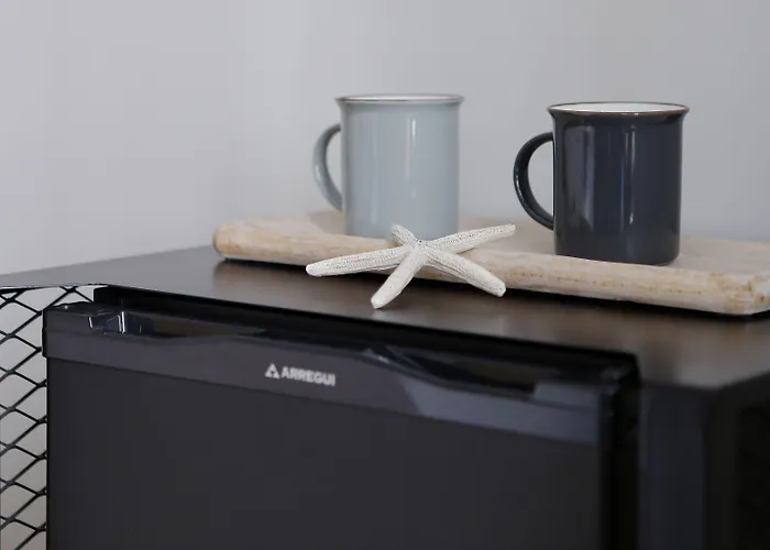 Marqués, Blue Hotel