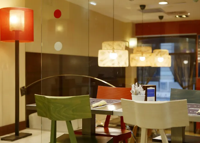 Hotel Marques, Blue Gijon