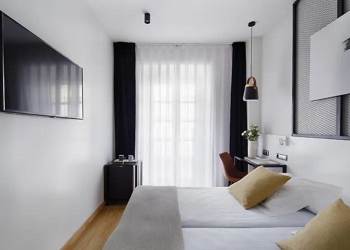 Hotel Marques, Blue Gijon