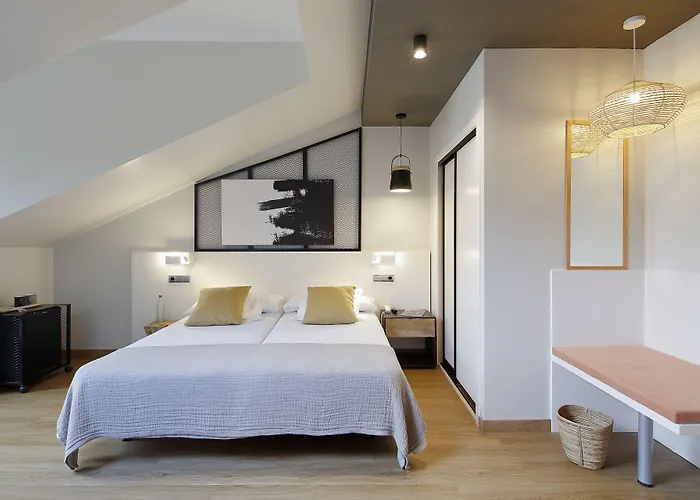 Hotel Marques, Blue Gijon