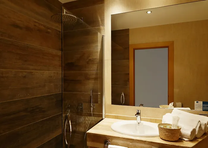 Marqués, Blue Hotel