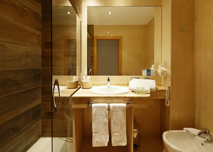 Marqués, Blue Hotel