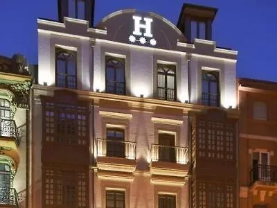 Marques, Blue 3* Gijón