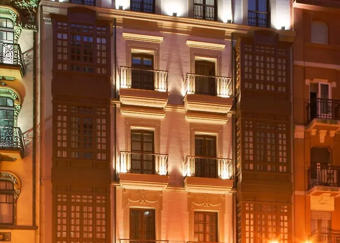 Hotel Marqués, Blue 3*