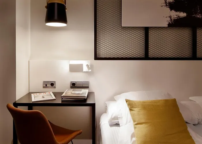 Marques, Blue Hotel 3*