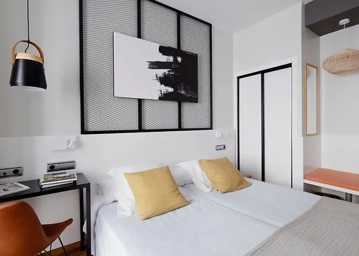 Hotel Marques, Blue Gijon