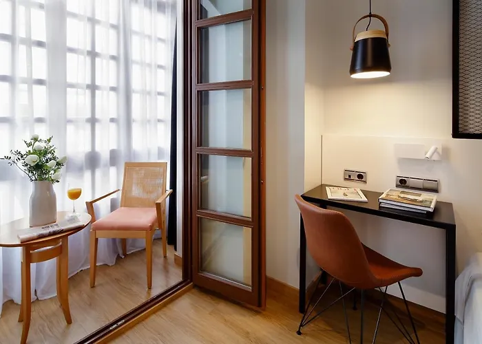 Szálloda Marques, Blue