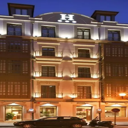 Otel Marques, Blue Gijón