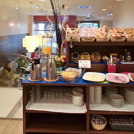 Otel Marques, Blue 3*