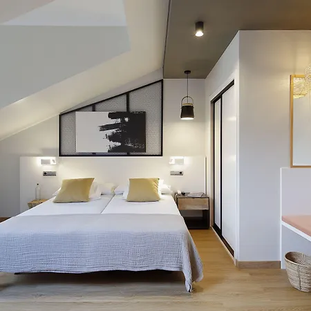 Otel Marques, Blue Gijón